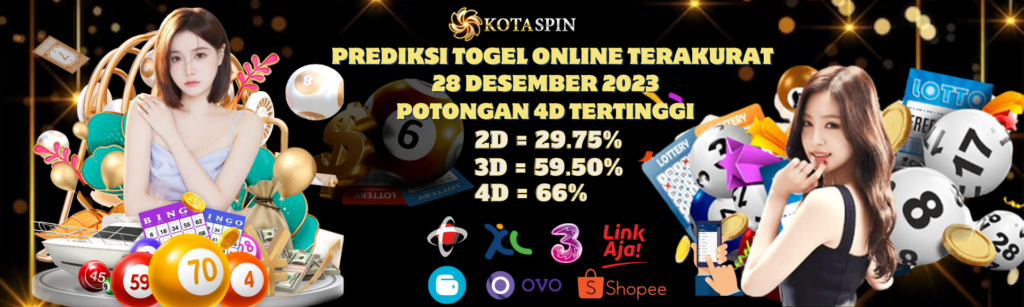 Prediksi Togel Online SGP Kamis 28 Desember 2023