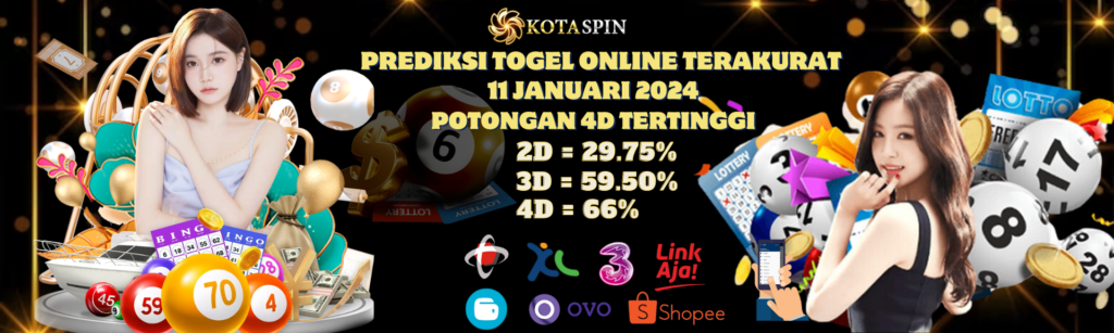 Prediksi Togel Online HK Kamis 11 Januari 2024