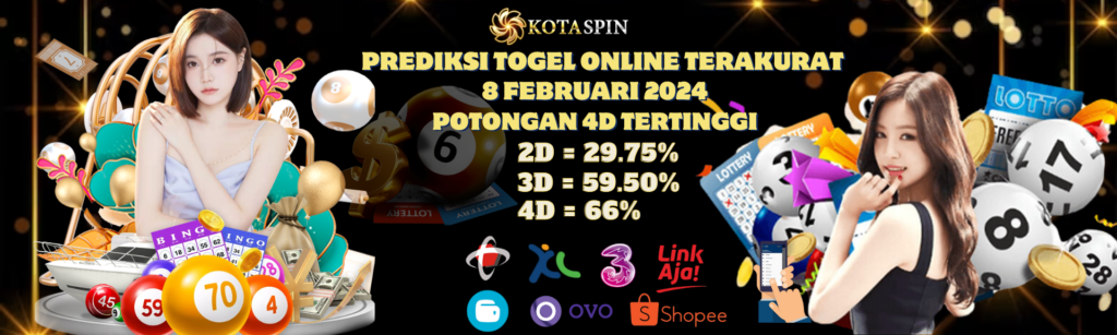 Prediksi Togel Online HK Kamis 8 Februari 2024